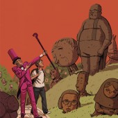 Portada Babelia, el nuevo cómic, 2009