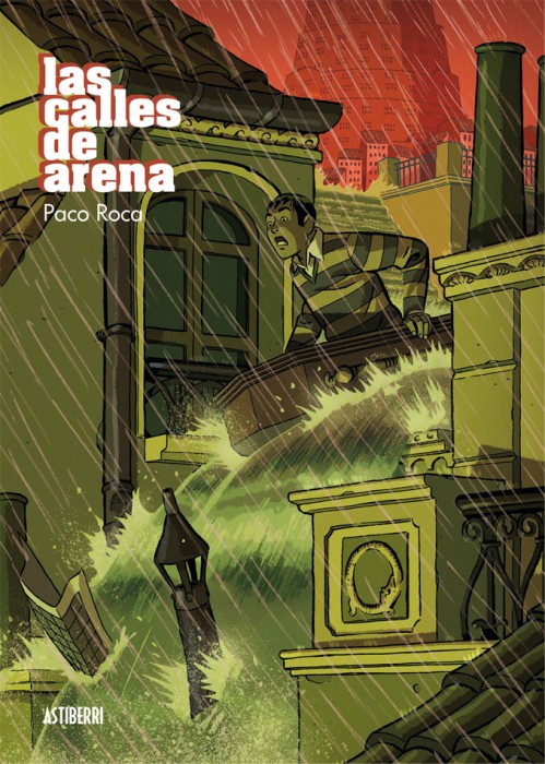 Bibliografía  Paco Roca, cómics e ilustración